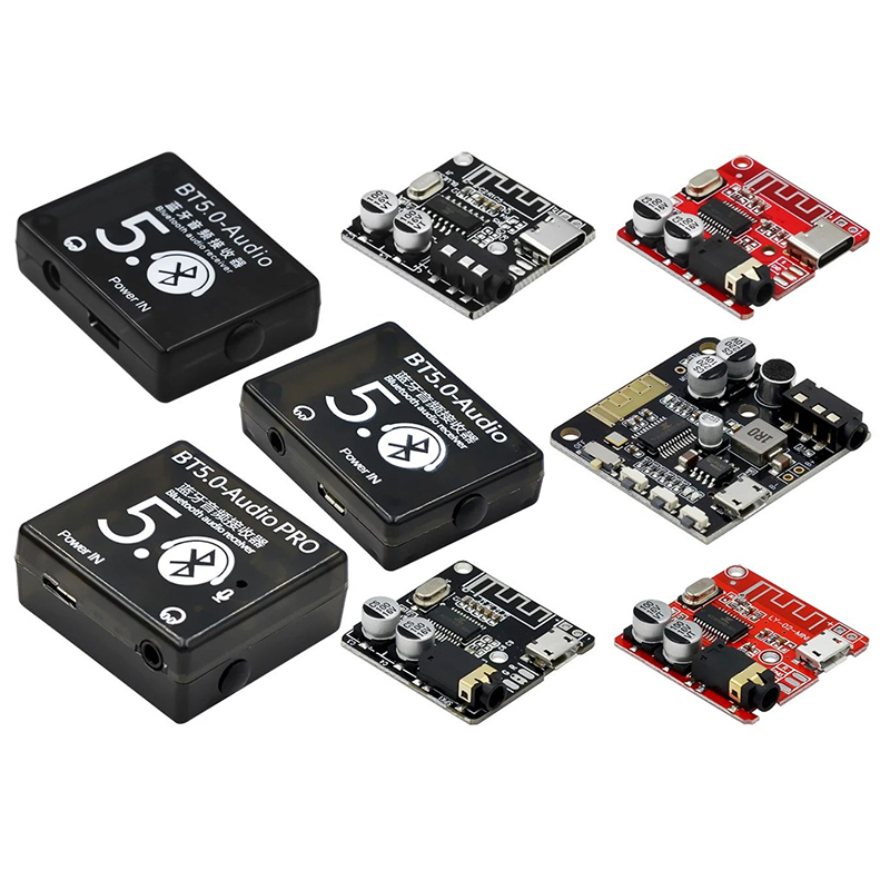 Audio Music Mp3 Free - 5.0 Bluetooth Audio Receiver Board Bluetooth
