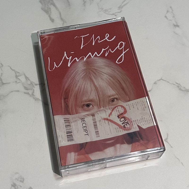 Audio Music New - Korean The Winning Tape Unopened With