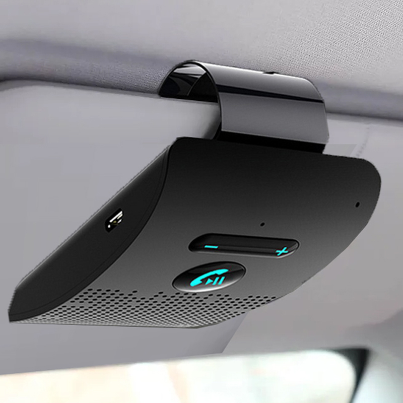 Audio Music Mp3 Free - Bluetooth 5.0 Handsfree Car Kit Hifi