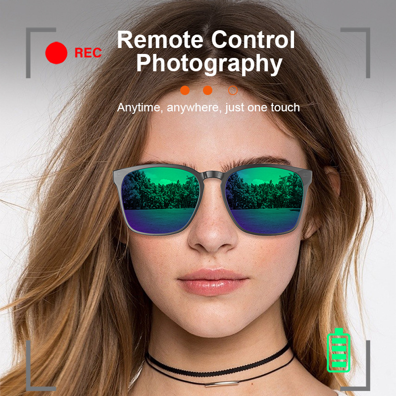 Audio Music Ai - Ai smart bluetooth glasses offline translation