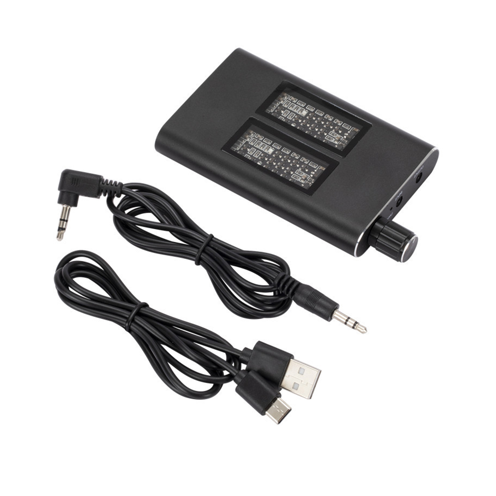 Audio Music Mp3 Free - Rechargeable HiFi Headphone Amplifier 3.5mm AUX