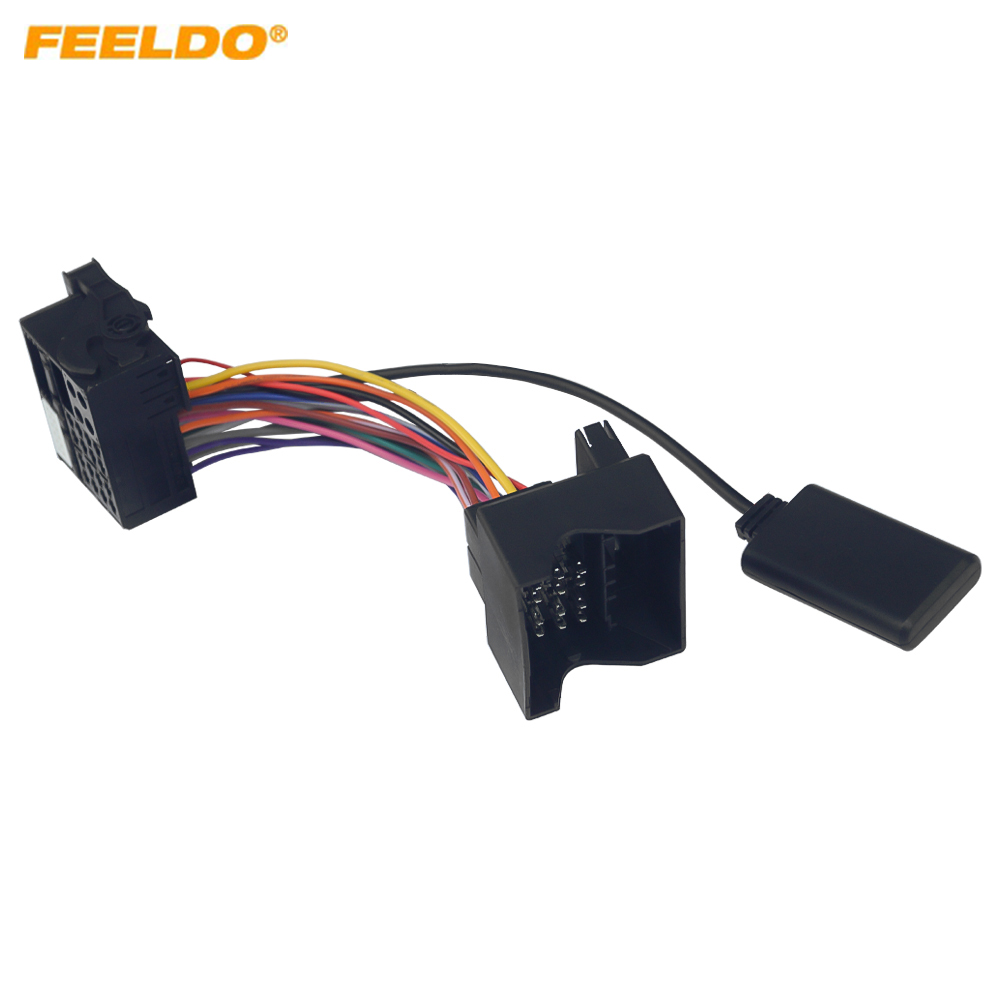 Audio Music Mp3 Free - Audi Car Bluetooth 5.0 Module AUX-in