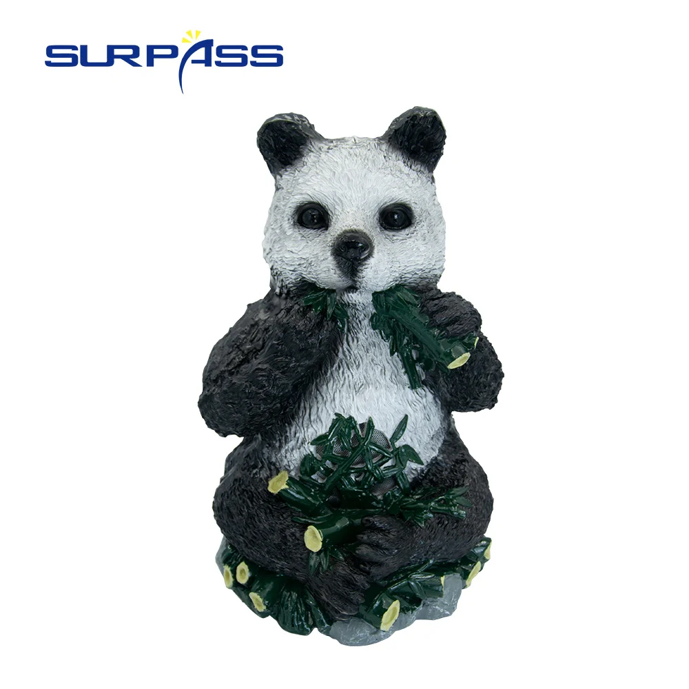 Audio Music Center - 6'' Panda Design Garden Speakers IP44