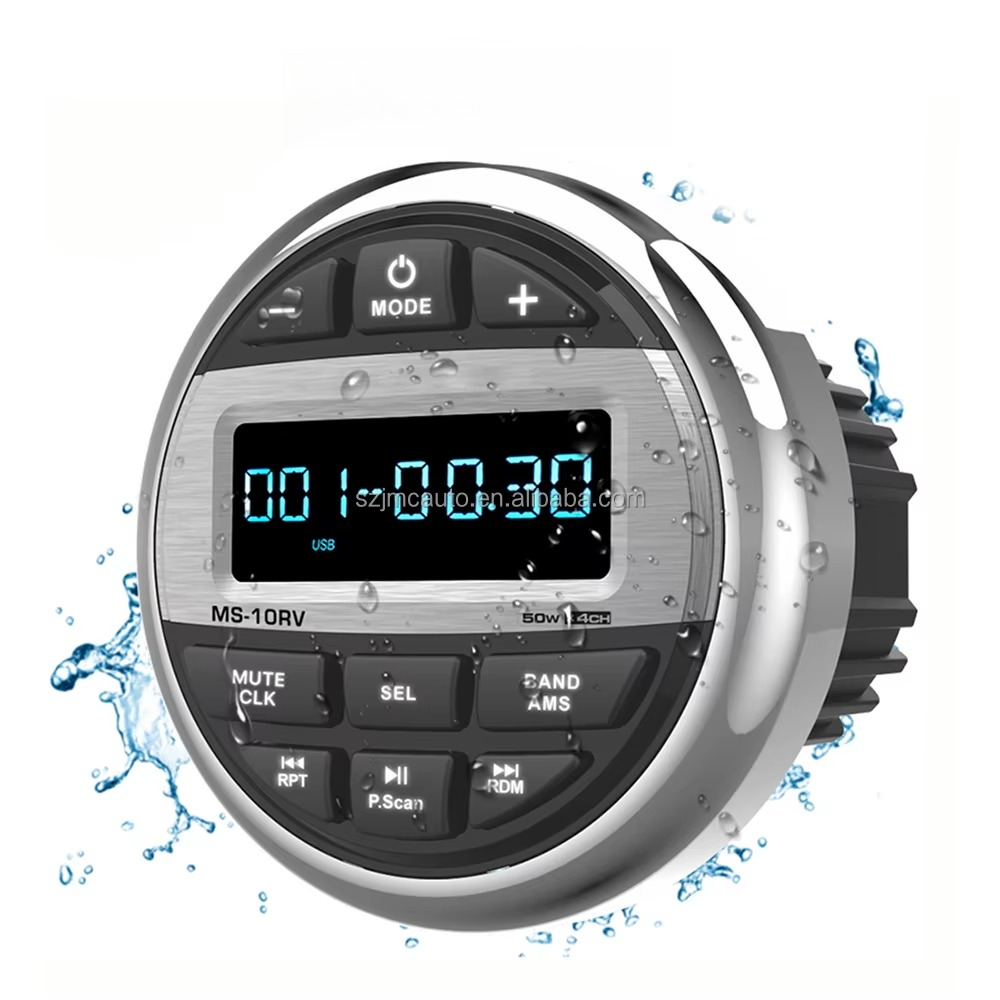 Audio Music Mp3 Free - STLF Marine Stereo Radio BT Music