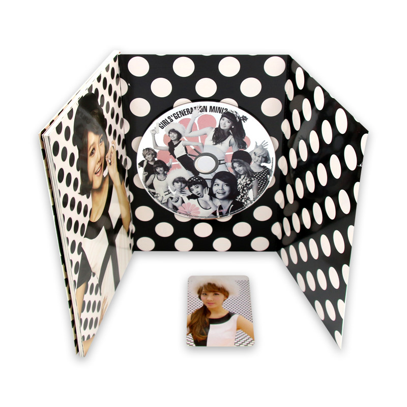 Girls Generation 3rd Mini Albu - Audio Music Generator Free review and price