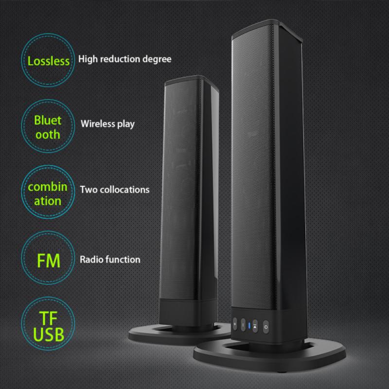 Detachable Soundbar Bluetooth  - Audio Music Spotify review and price