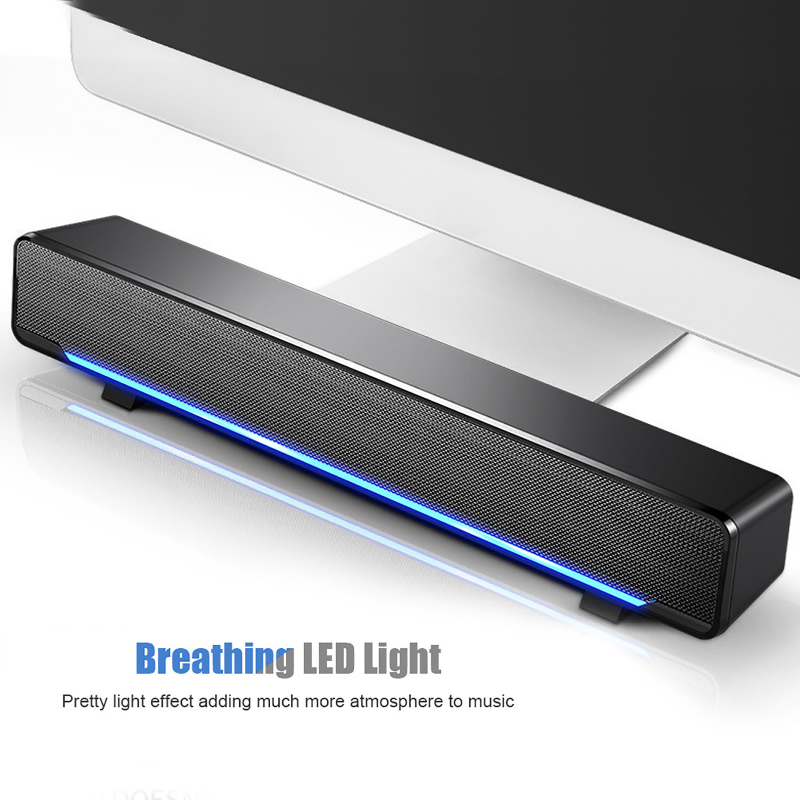 Portable Soundbar USB Wired St - Audio Music Center review and price