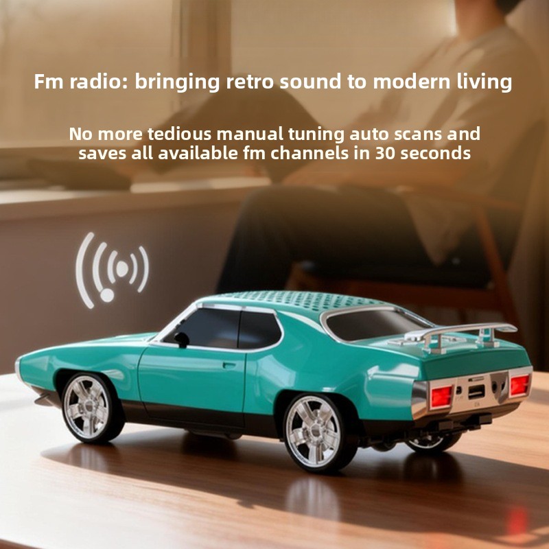 Bluetooth Speaker Plymouth Car - Audio Music Spotify review and price