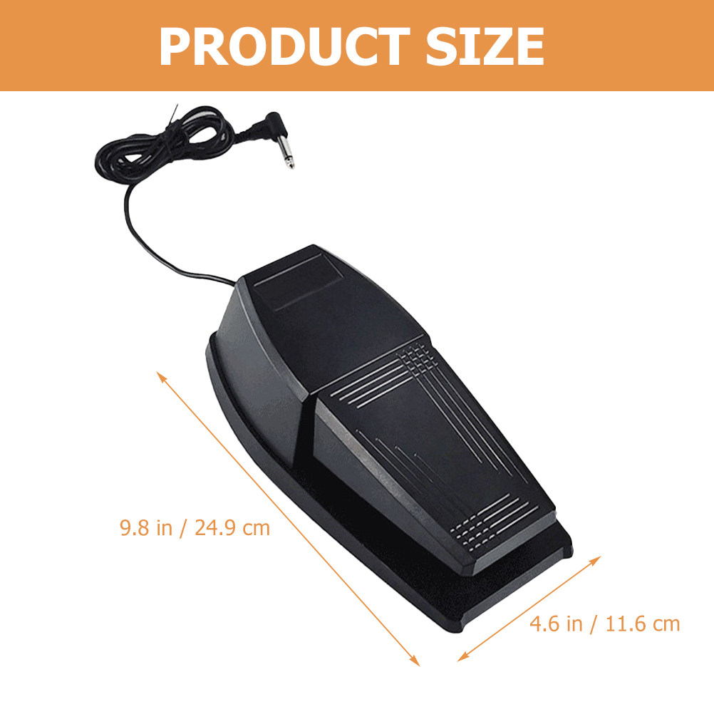 Wear-Resistant Piano Sustain P - Piano Sustain Pedal review and price