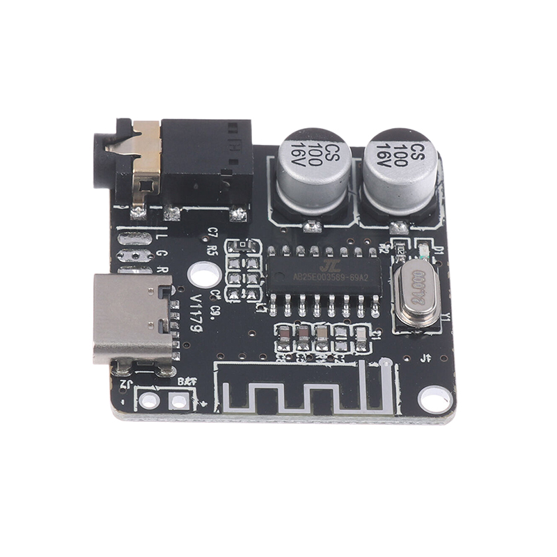 Type-C Bluetooth Audio Receive - Audio Music Mp3 Free review and price