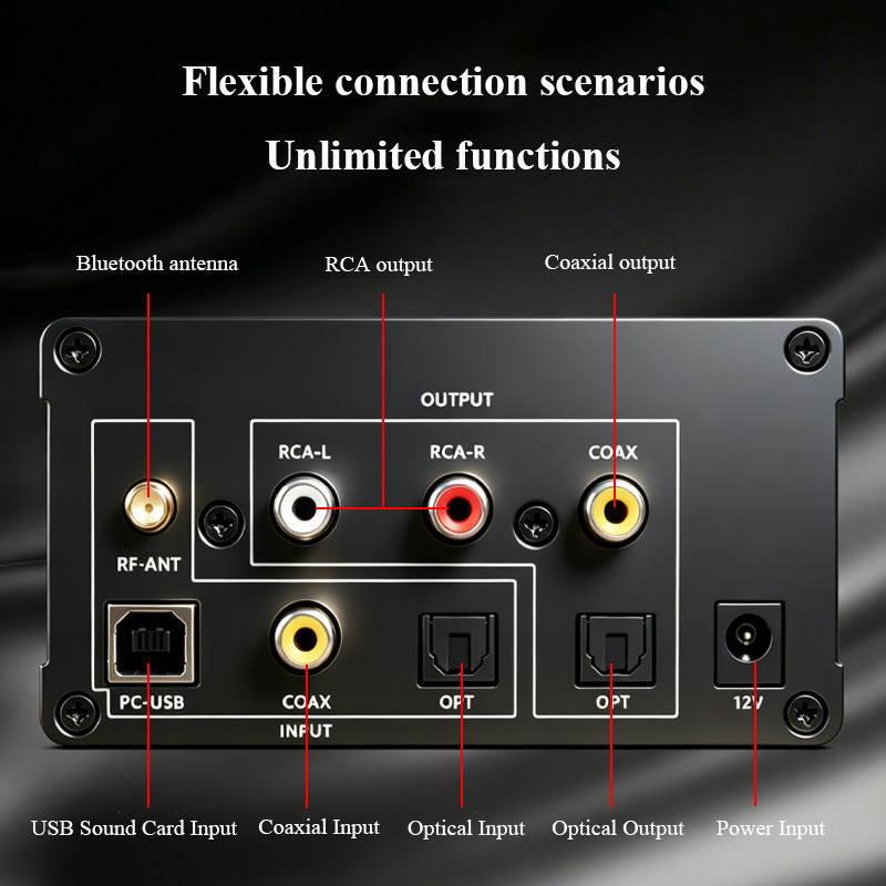 Dual ES9018K2M Digital Audio P - Audio Music Mp3 Free review and price
