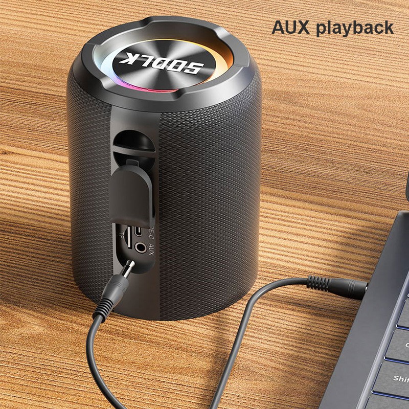 SODLK TX9 2-in-1 Split Bluetoo - Audio Music Spotify review and price