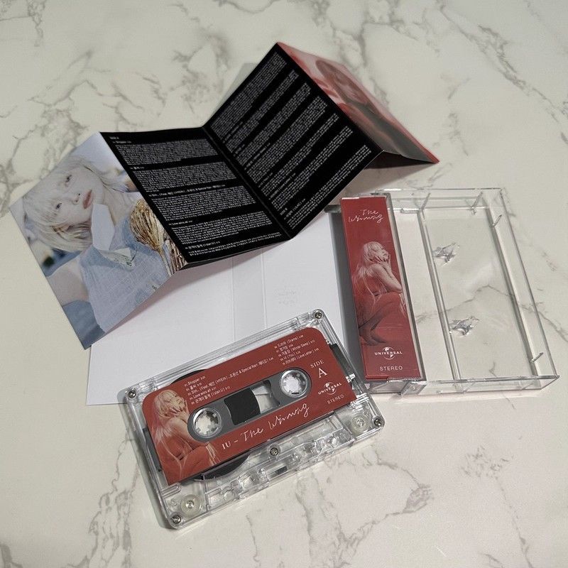 Korean The Winning Tape Unopen - Audio Music New review and price