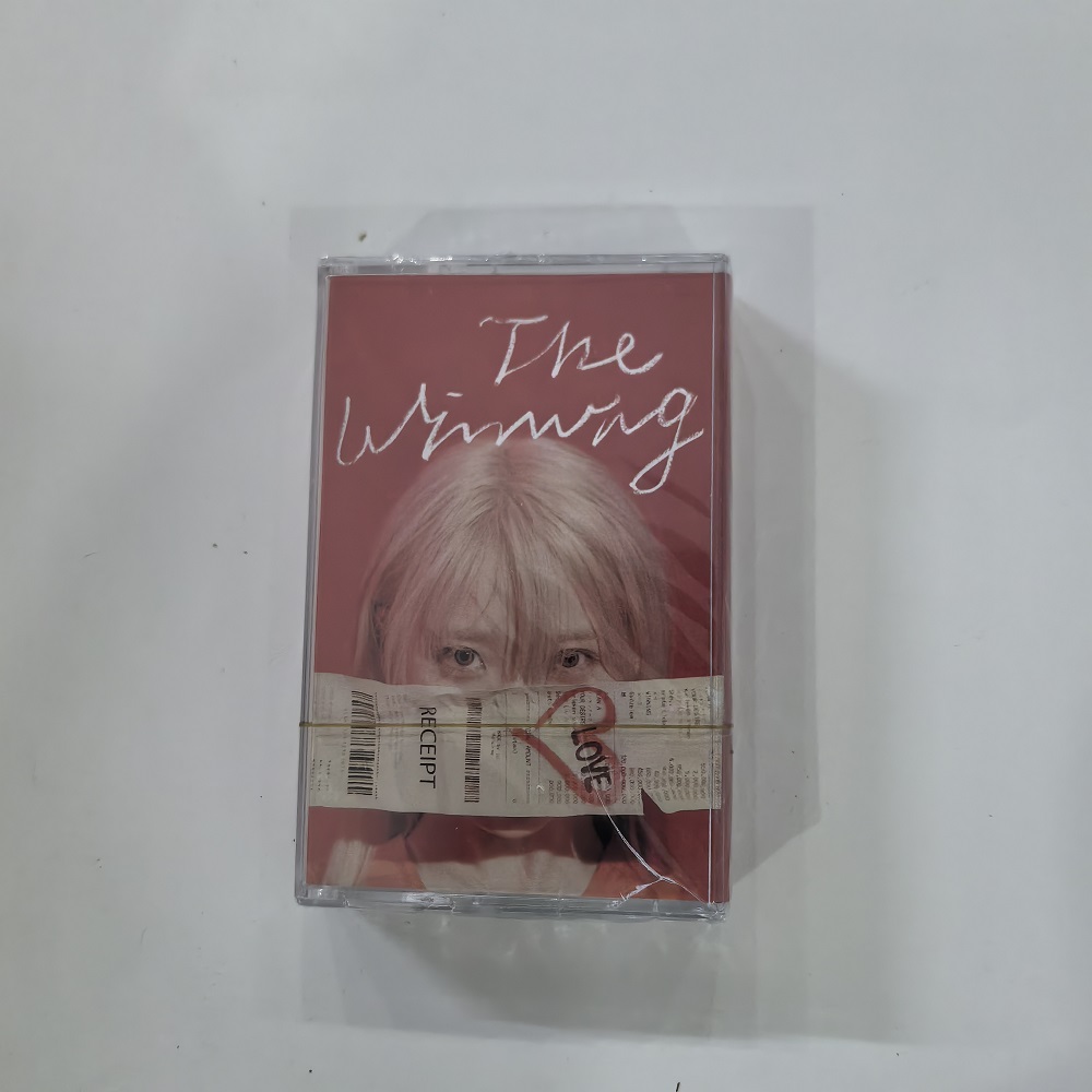 Korean The Winning Tape Unopen - Audio Music New review and price
