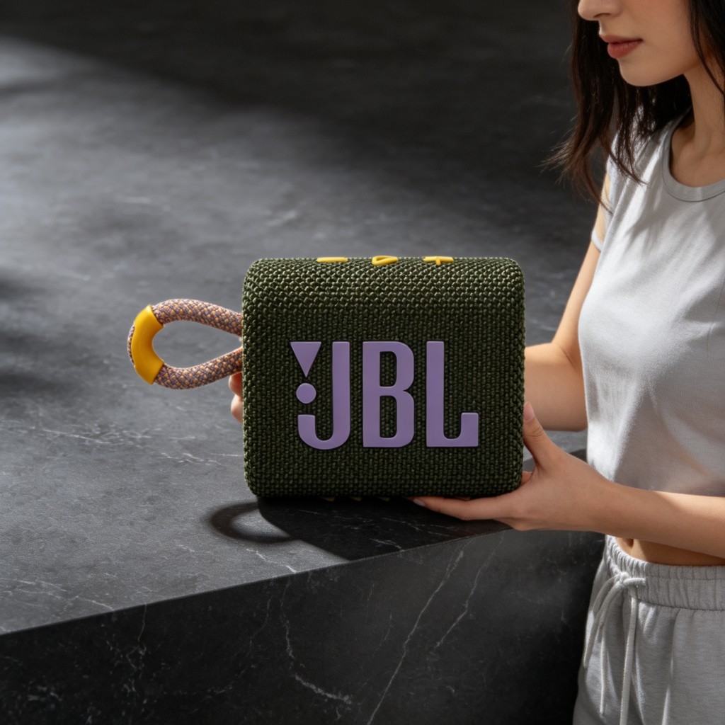 JBL GO3 Music BRICS 3rd Genera - Audio Music Generator Free review and price
