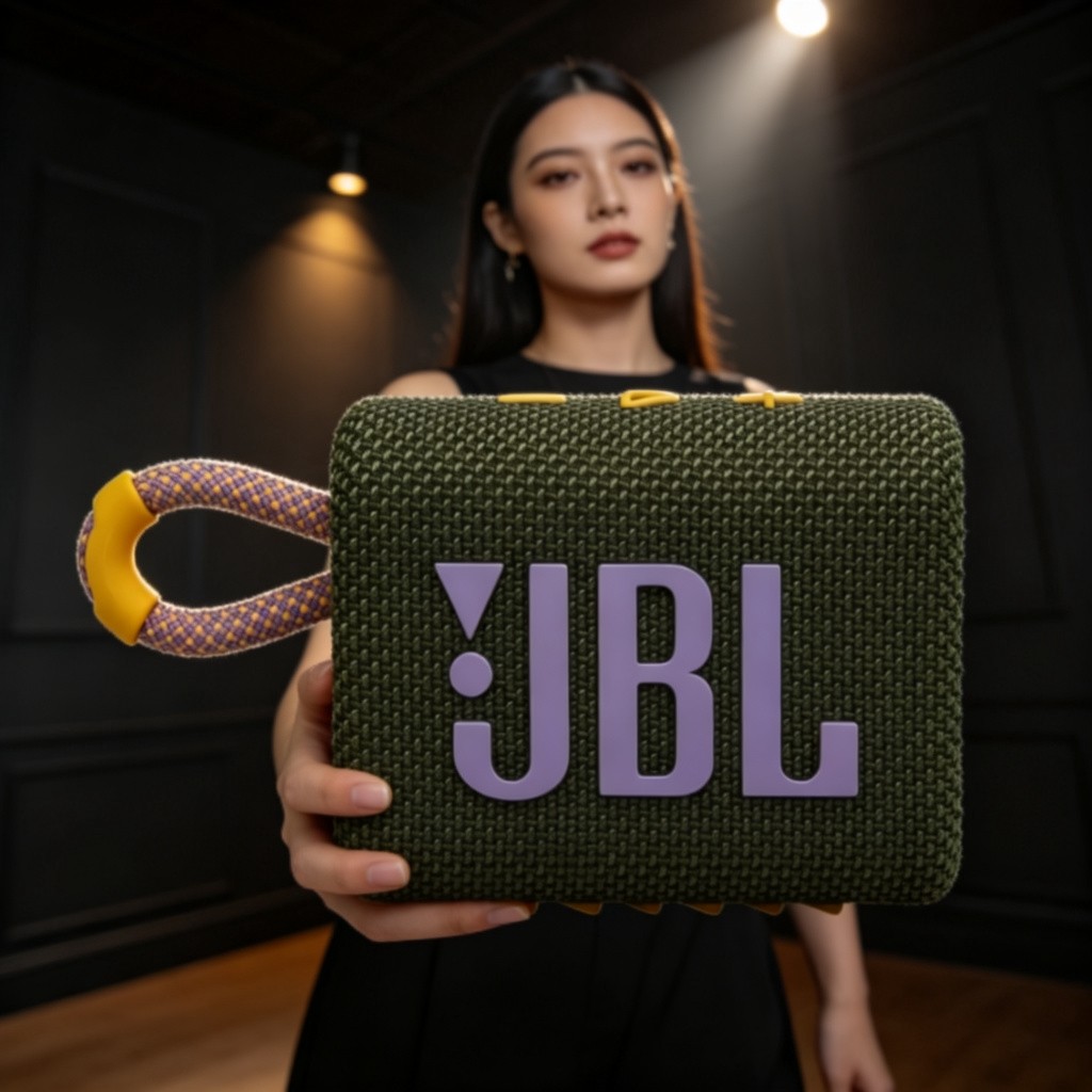 JBL GO3 Music BRICS 3rd Genera - Audio Music Generator Free review and price