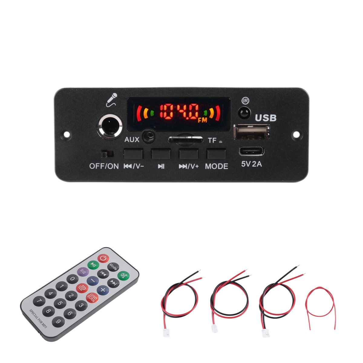 New Bluetooth-Compatible Audio - Audio Music Mp3 Free review and price