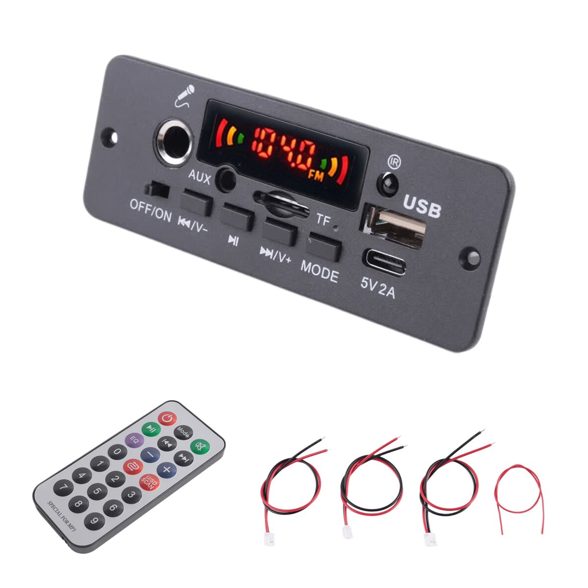 New Bluetooth-Compatible Audio - Audio Music Mp3 Free review and price