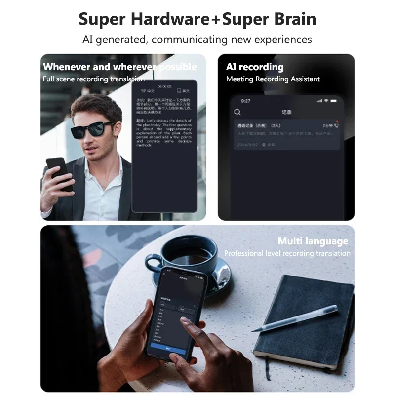 Polarized Smart AI Translation - Audio Music Arabic review and price