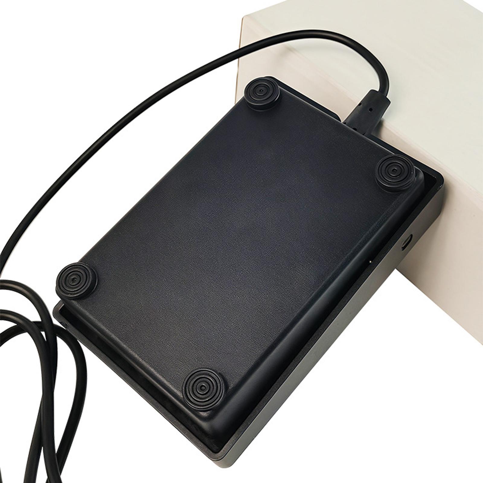 Compact 3.5mm Plug Sustain Ped - Piano Sustain Pedal review and price