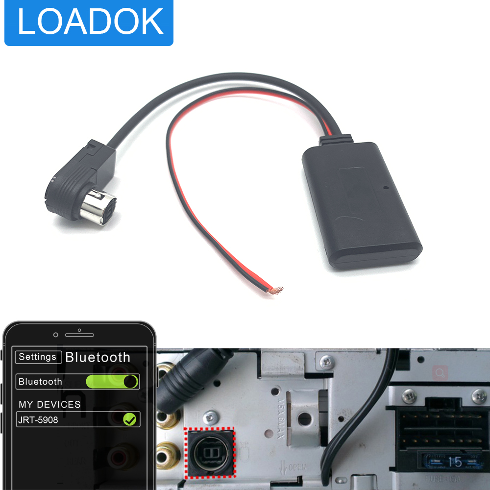 Car Bluetooth 5.0 Module Aux C - Audio Music Ai review and price