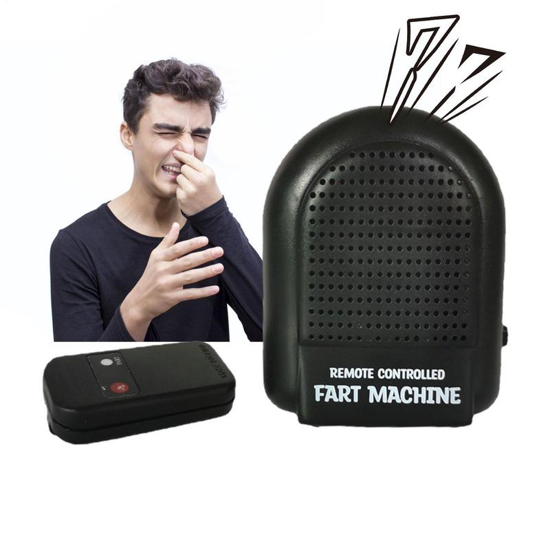 Electronic Fart Sound Machine  - Audio Music Lollipop review and price