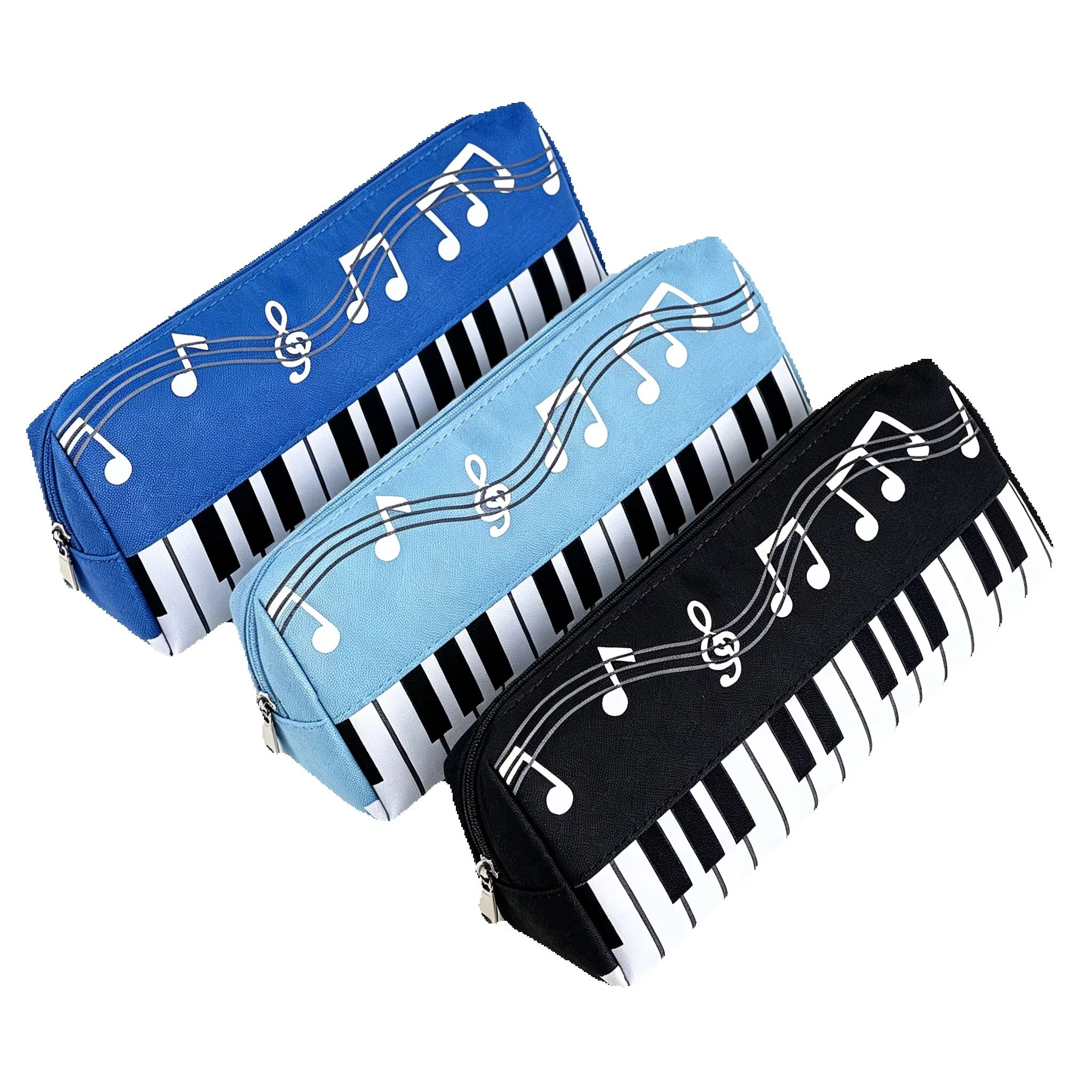 Cute Musical Note Piano Design - Audio Music Notes review and price