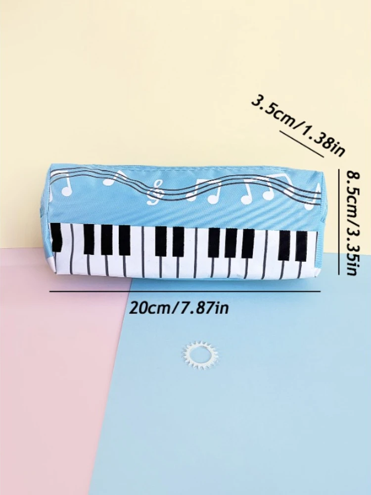 Cute Musical Note Piano Design - Audio Music Notes review and price