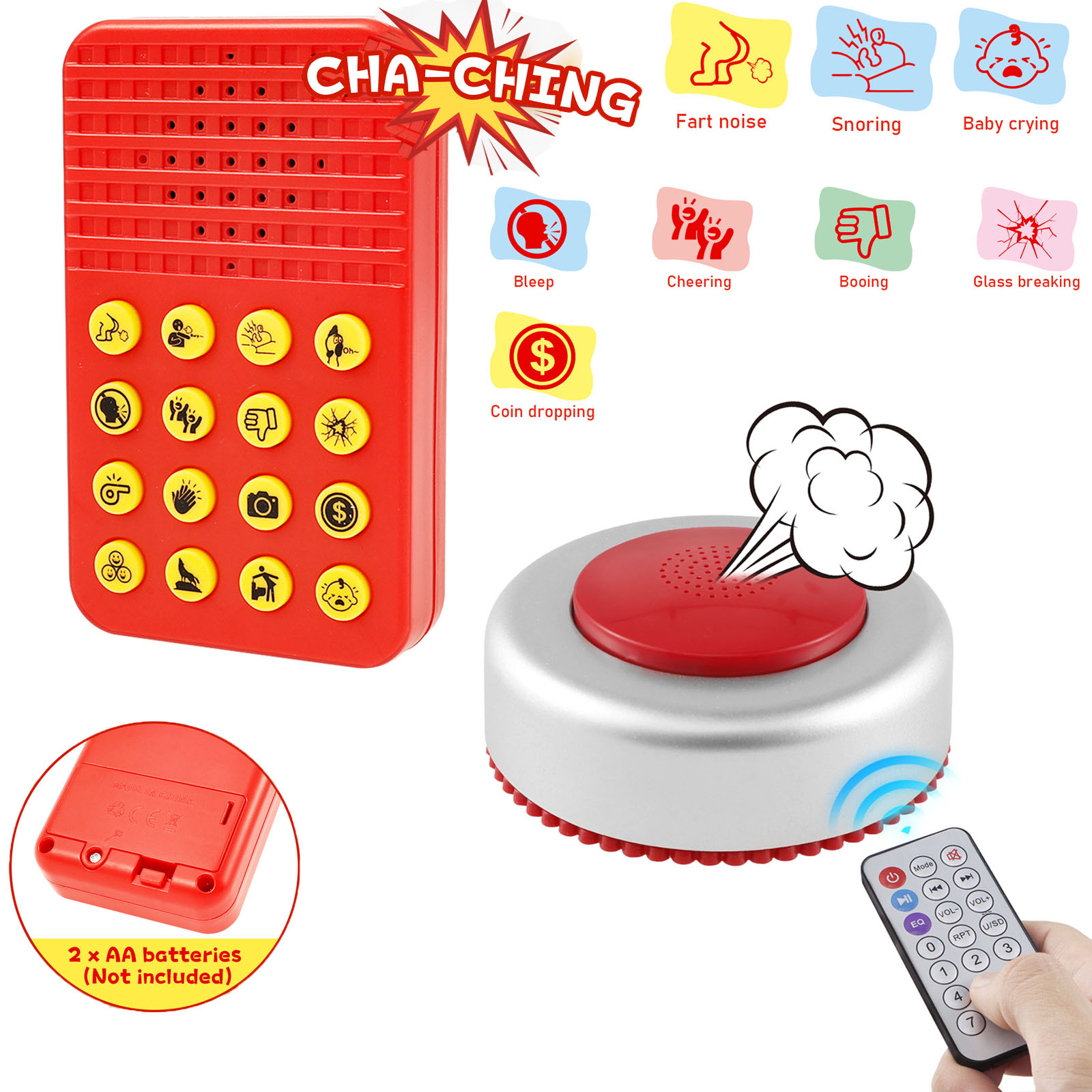 Funny Sound Effects Machine Re - Audio Music Lollipop review and price
