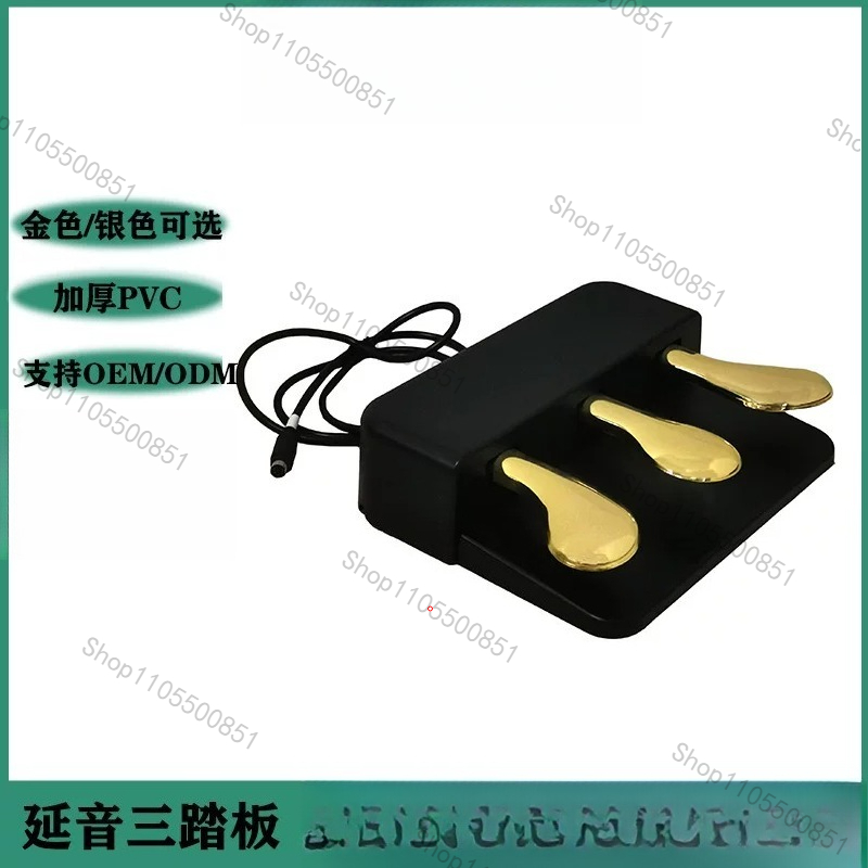 Electric Piano Sustain Three P - Piano Sustain Pedal review and price