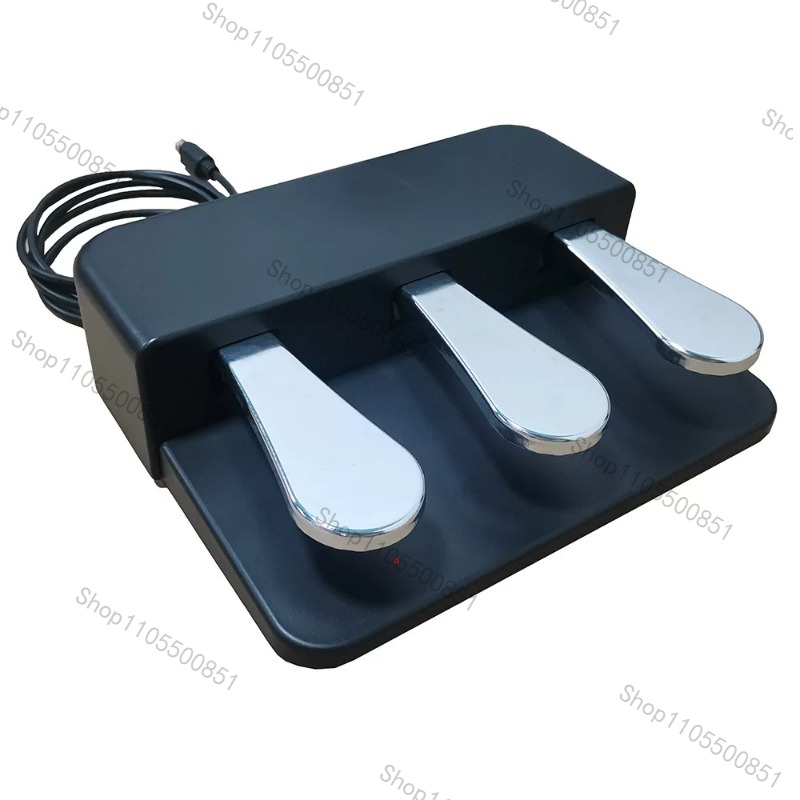 Electric Piano Sustain Three P - Piano Sustain Pedal review and price