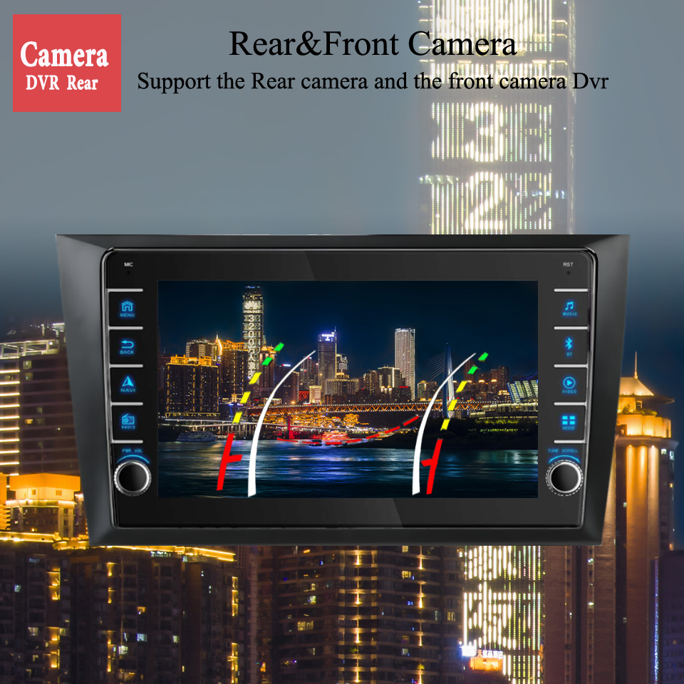 8G Ram 128GB Car Autoradio Vid - Audio Music Arabic review and price