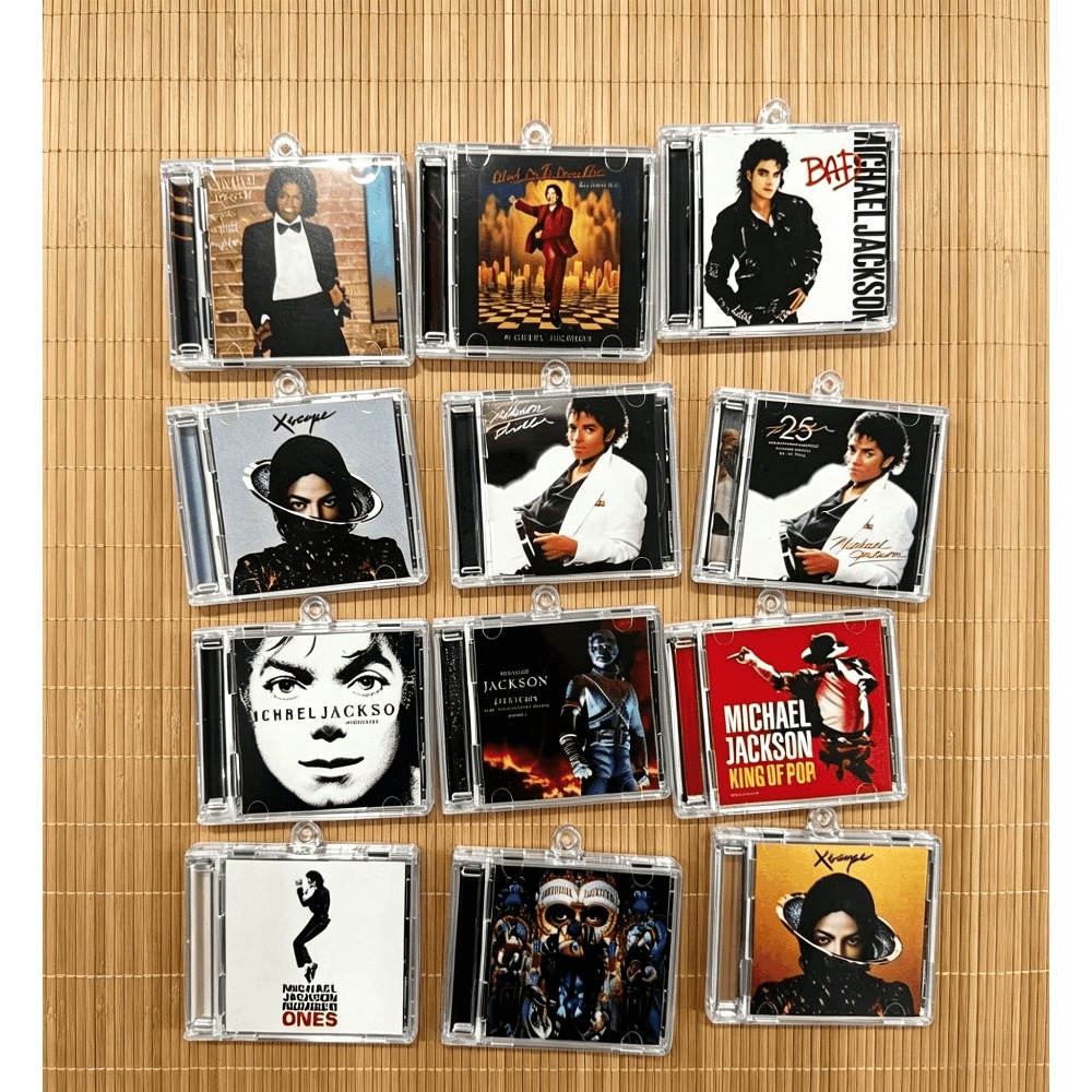 Classic Pop Michael Jackson MJ - Audio Music Lollipop review and price