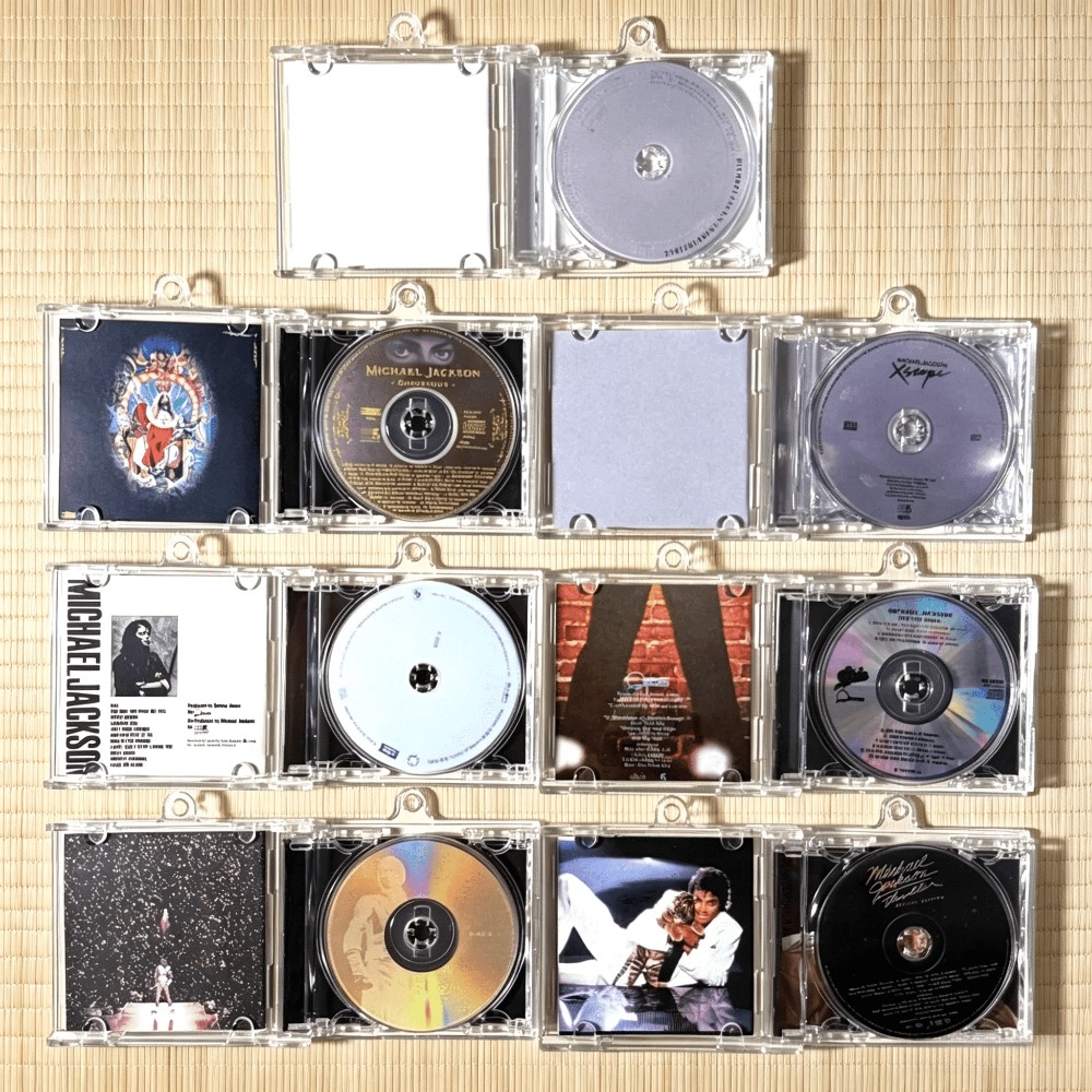 Classic Pop Michael Jackson MJ - Audio Music Lollipop review and price