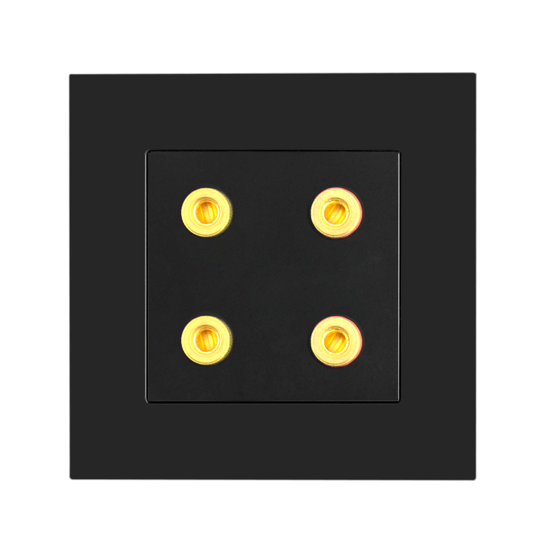 Wall Socket Audio Socket Termi - Audio Music Notes review and price