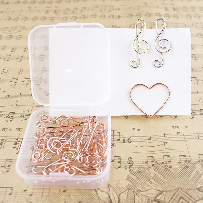10pcs/box  Music Note Shaped P - Audio Music Notes review and price