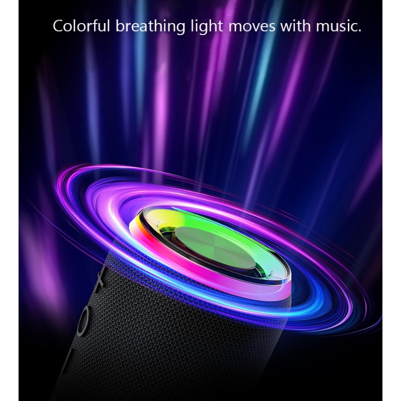 Magnetic 2 in 1 Bluetooth Spea - Audio Music Spotify review and price