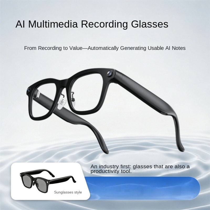 OLOIU Echowear Smart AI Smart  - Audio Music Ai review and price