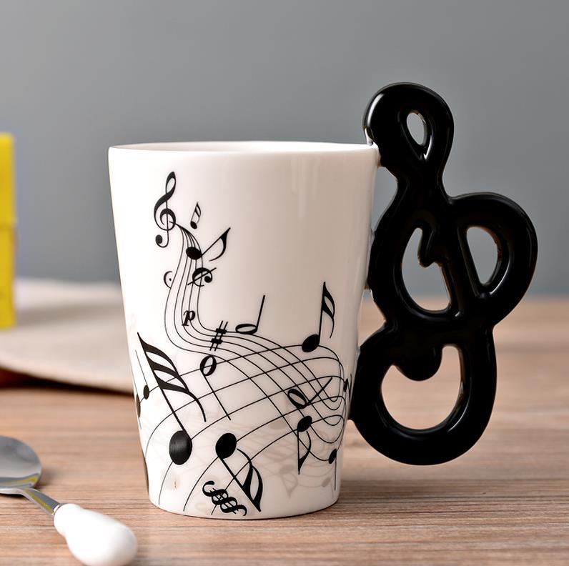 Novelty Violin Guitar Trumpet  - Audio Music Notes review and price