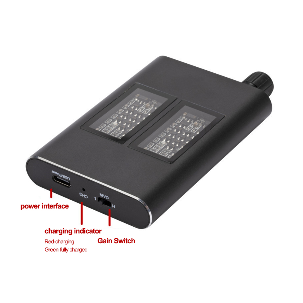 Rechargeable HiFi Headphone Am - Audio Music Mp3 Free review and price
