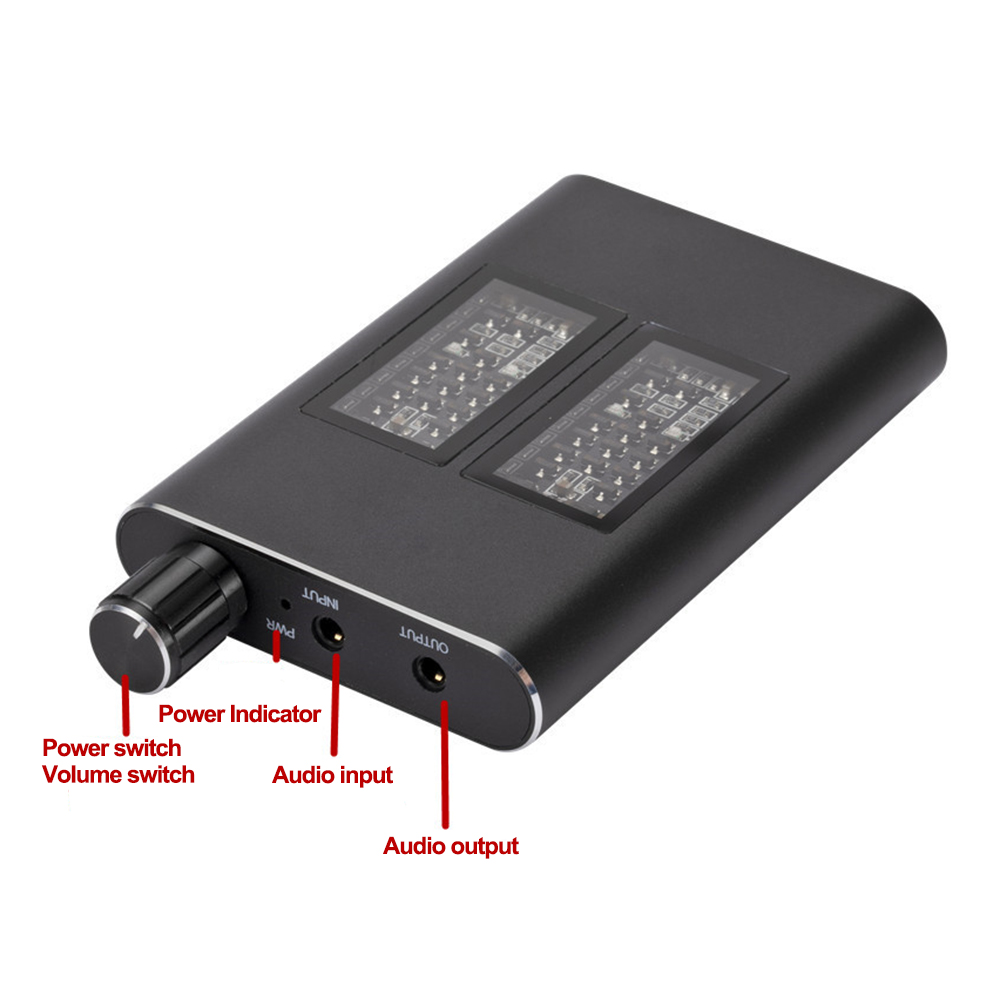 Rechargeable HiFi Headphone Am - Audio Music Mp3 Free review and price