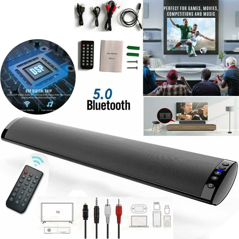 Home Theater System Bluetooth  - Audio Music Center review and price