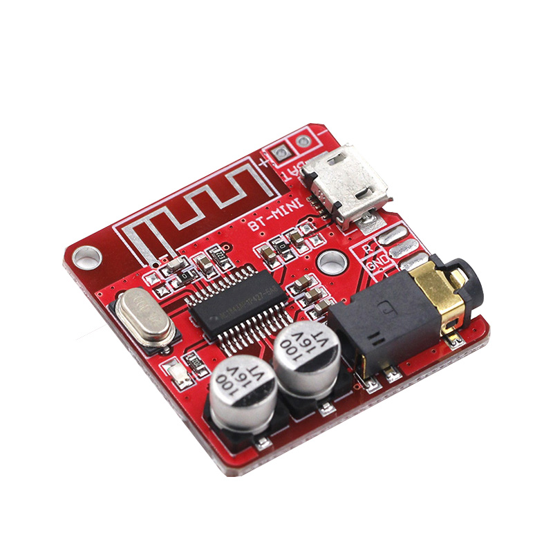 5PCS XY-BT-Mini Bluetooth 5.0  - Audio Music Mp3 Free review and price
