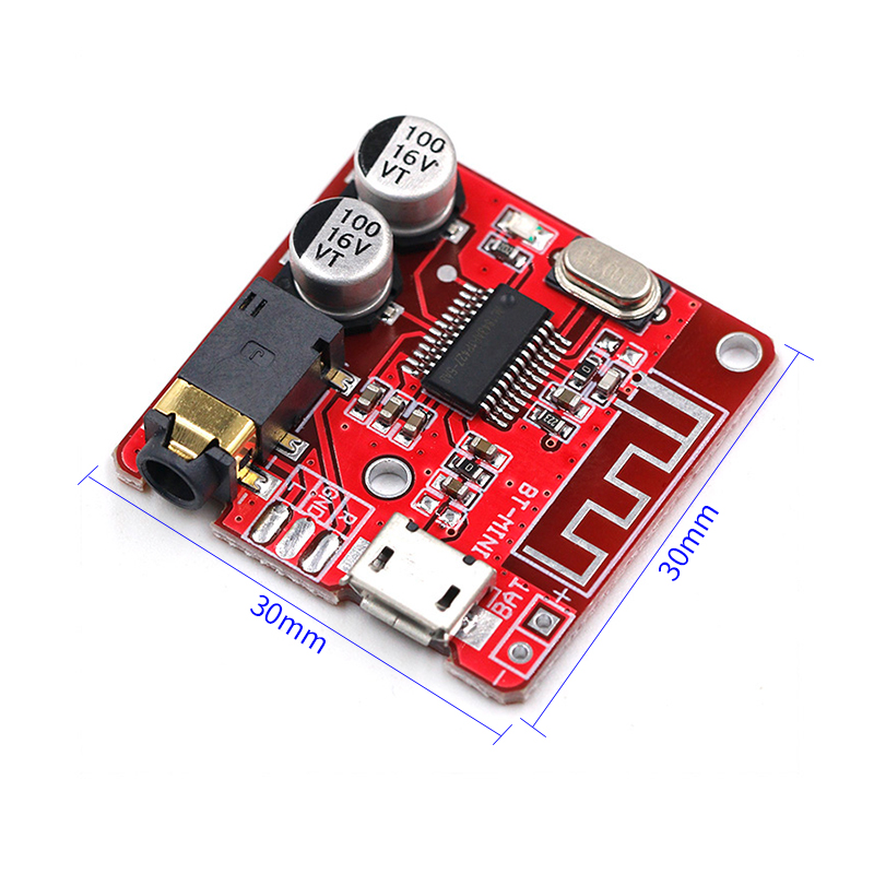 5PCS XY-BT-Mini Bluetooth 5.0  - Audio Music Mp3 Free review and price