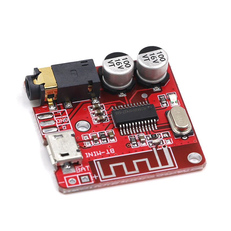 5PCS XY-BT-Mini Bluetooth 5.0  - Audio Music Mp3 Free review and price
