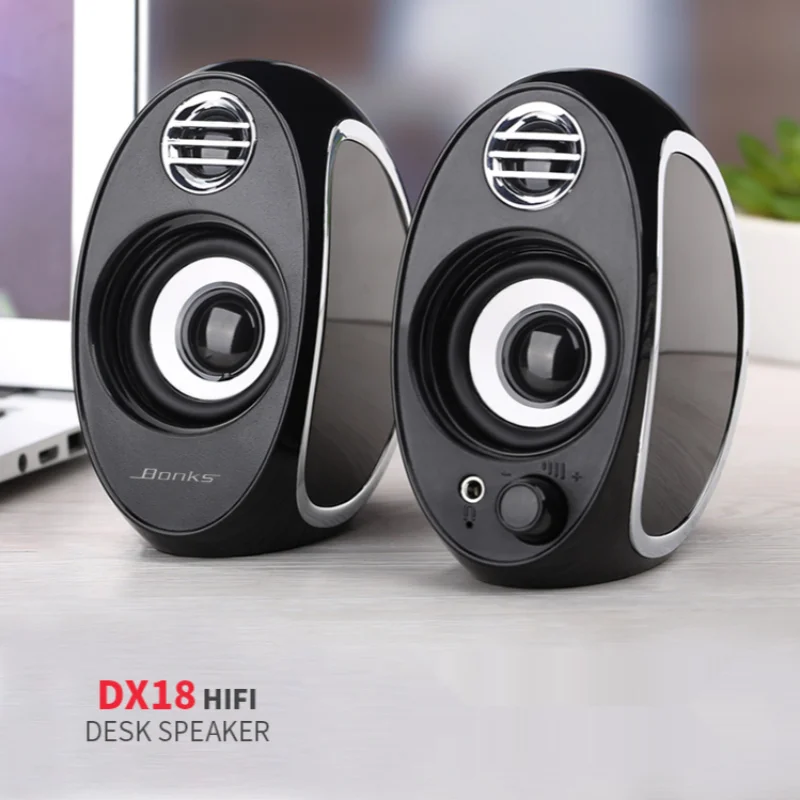 Laptop Small Speaker Desktop C - Audio Music Spotify review and price