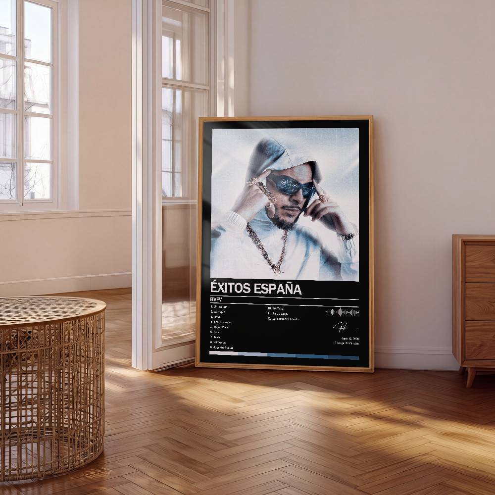 R-Rvfv Poster Album Art Cover  - Audio Music Lollipop review and price