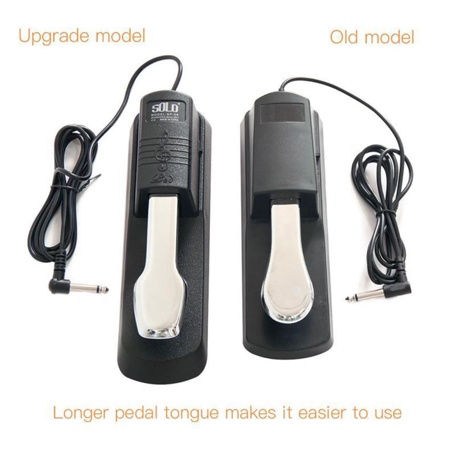 Professional Universal Sustain - Piano Sustain Pedal review and price