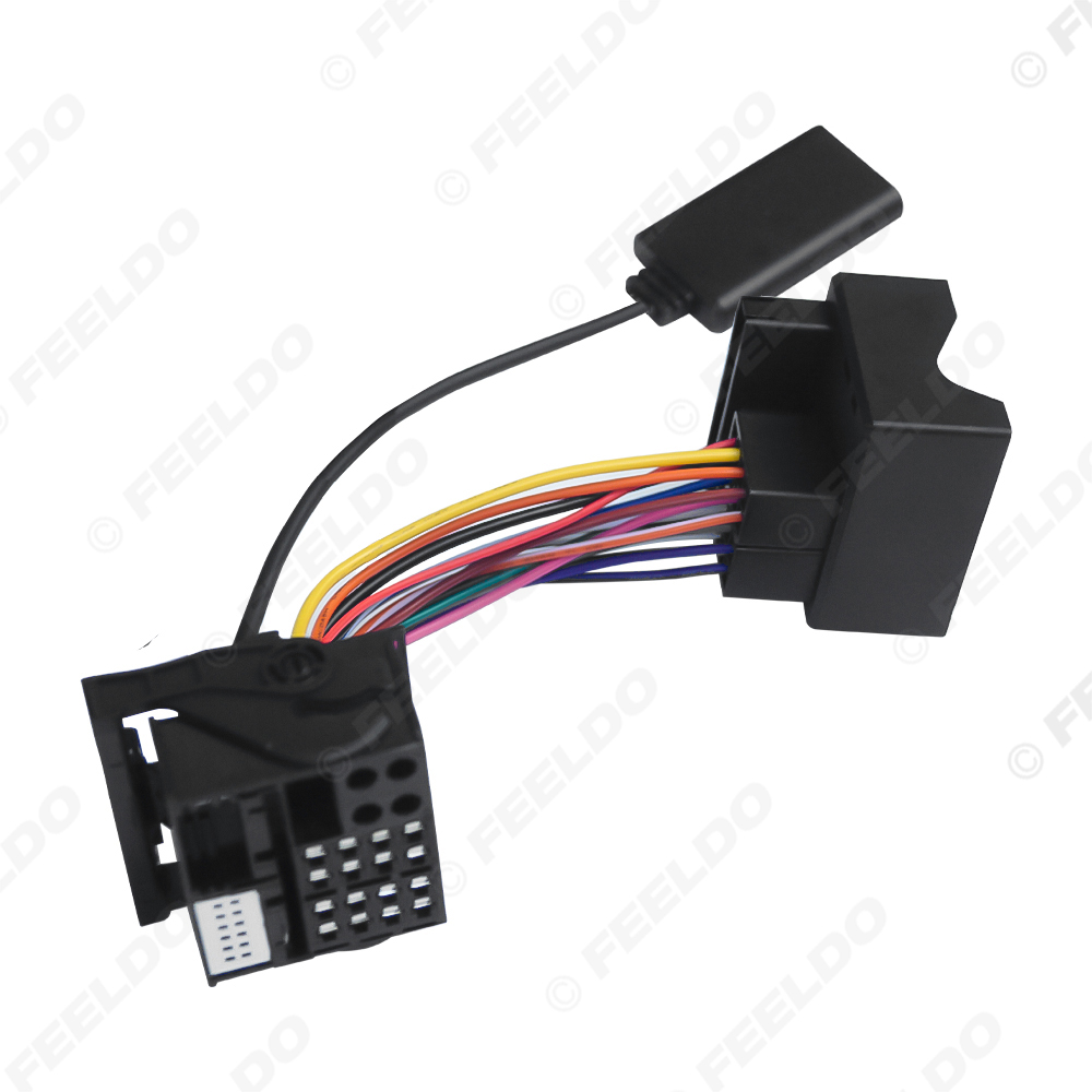 Audi Car Bluetooth 5.0 Module  - Audio Music Mp3 Free review and price