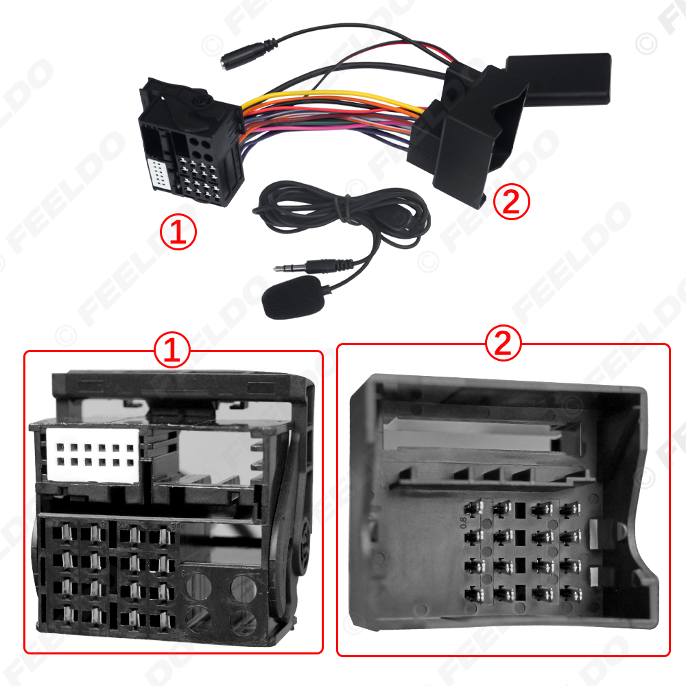 Audi Car Bluetooth 5.0 Module  - Audio Music Mp3 Free review and price